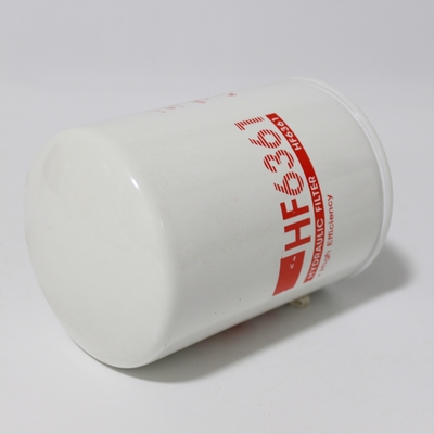 Autres équipements automobiles HF6361 élément de filtre à huile de lubrifiant rotatif 1R0734 N° de référence P555680