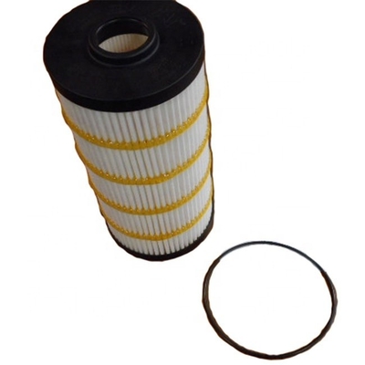 3375270 Filtre pour excavatrice Transmission hydraulique Filtre à huile Salons de réparation de machines