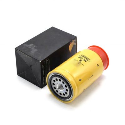 Éléments de filtre à carburant pour pièces détachées automobiles 308-7298 P553880 2656F501 2715076 1000017068