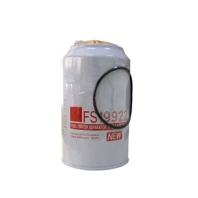 Filtre de séparateur d'eau de carburant diesel FS19922 adapté au filtre à carburant