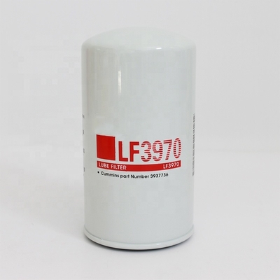 Élément de filtre à huile de lubrifiant LF3970 pour les équipements automobiles Autres 14406393 32925413 3937144 P550428