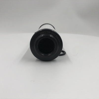 0063DN020BN4HC Filtre à huile hydraulique pour moteurs de tracteur Améliorer les performances du moteur