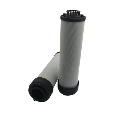 Précision de filtration de support en ligne 1-100 microns élément de filtre hydraulique 0980r020bn4hc