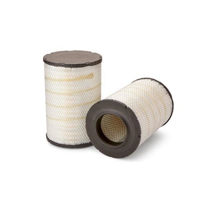 Élément de filtre à air pour camions P527682 Af25139m C341300 P527682 a-5023 pour le modèle de camions en fer