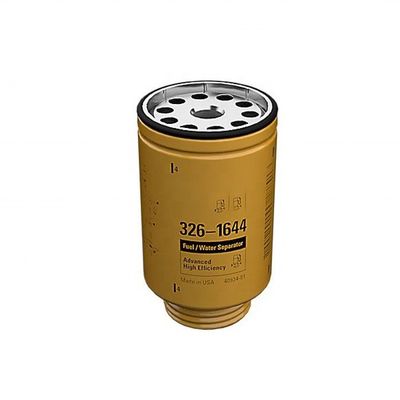 107*107*244 KC369D Pièces de chargements pour excavatrice 3261644 Séparateur de carburant et d'eau pour moteur diesel