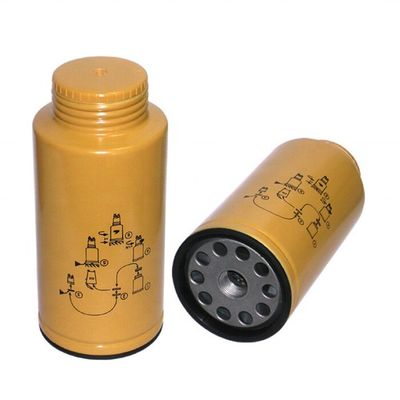 107*107*244 KC369D Pièces de chargements pour excavatrice 3261644 Séparateur de carburant et d'eau pour moteur diesel