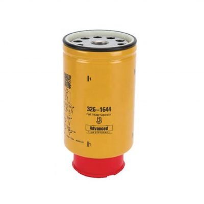 107*107*244 KC369D Pièces de chargements pour excavatrice 3261644 Séparateur de carburant et d'eau pour moteur diesel
