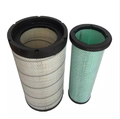 Filtre à air AF25708 AF25708M P613333 870904A 870904N 22130223 pour pièces moteur de tracteur QSZ13