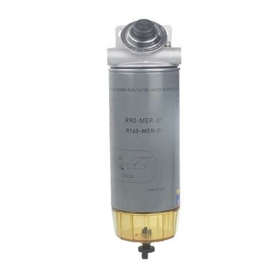 Système de carburant diesel Hydwell séparateur d'eau de carburant en fer R90-MER-01 avec Good