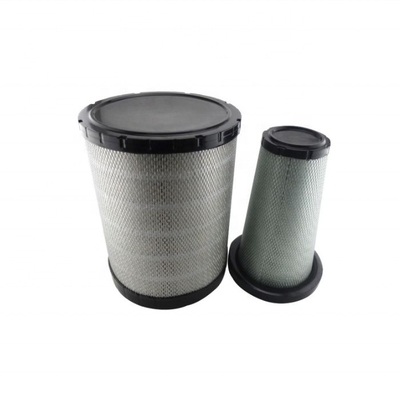 Élément de filtre à air pour camion 17801-2980 Af26524 CF610 2012 Année Af26103 3826215/Af25135m