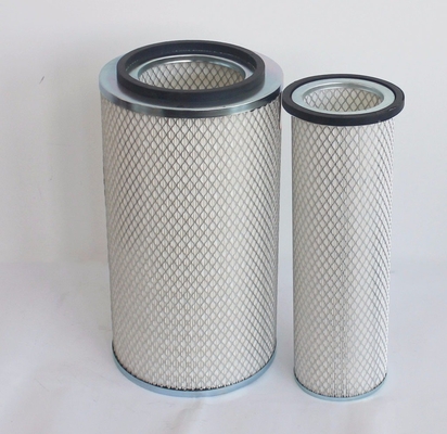 Hydwell OEM Filtre à air pour moteurs de camions lourds pièces détachées DZ9114190150 K3249 K3250