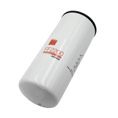 Autres filtres pour camions lourds Filtre à carburant ff2200 4088272 4920586 F7766 LFF2201 33711