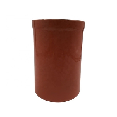 Filtre hydraulique d'huile P164375 certifié CE pour moteurs de tracteurs-pelles par Hydwell