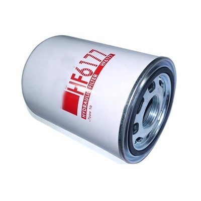 Filtre à huile hydraulique Hydwell P565245 80457412 363992 32901700 pour l'approvisionnement en taille standard