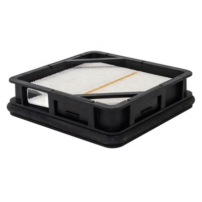Numéro de référence P636750 AF55321/AF55030 7286322/7221934 5310323 Chargeur à filtre à air hydraulique