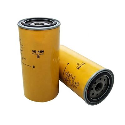 L'utilisation du filtre à carburant est limitée à l'échantillon de carburant utilisé.