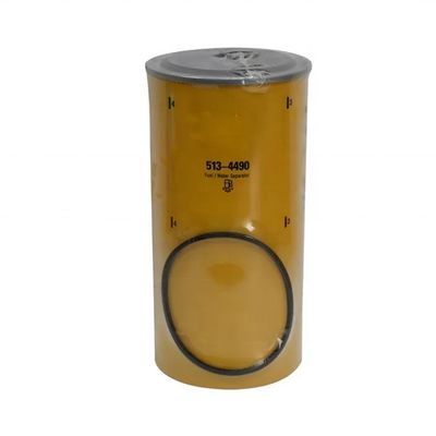 L'utilisation du filtre à carburant est limitée à l'échantillon de carburant utilisé.