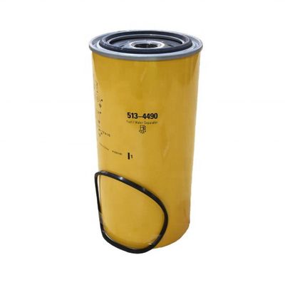 L'utilisation du filtre à carburant est limitée à l'échantillon de carburant utilisé.