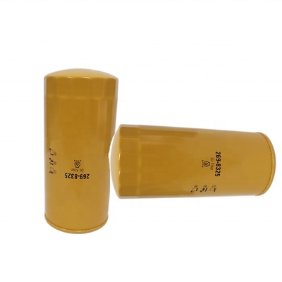 269/8325 Filtre à lubrifiants pour moteur de tracteur 308-7298 299-8229 B7378 P550920 Lf17475 57325