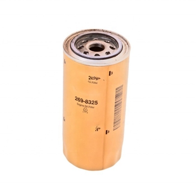 269/8325 Filtre à lubrifiants pour moteur de tracteur 308-7298 299-8229 B7378 P550920 Lf17475 57325