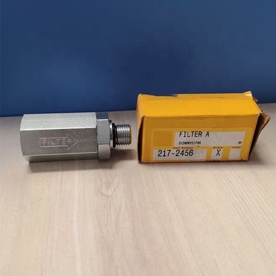 217-2456 SH70194 Élément de filtre à huile pilote hydraulique pour 305.5E 305.5 306 303.5E