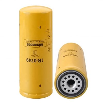 Filtre à carburant pour moteur diesel Hydwell 1R0749 pour une excavatrice E345D 2914829600 95674 715132