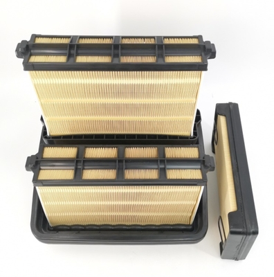 Cartouche de filtre de purificateur d'air pour camions lourds 2829531 2490805 2829529 SA16007 pour excavatrice