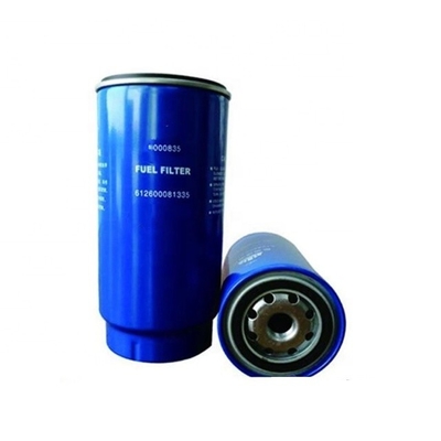 TT Westernunion Délai de paiement Élément de filtre à carburant pour moteur 612600081335 pour Hydwell Supply