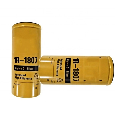 Filtre à lubrifiant hydwell filtre à débit complet 1R-1807 P551807 parfait pour l'industrie
