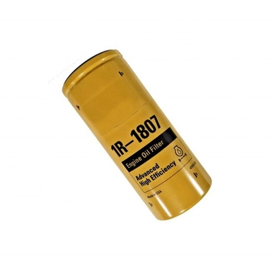Filtre à lubrifiant hydwell filtre à débit complet 1R-1807 P551807 parfait pour l'industrie