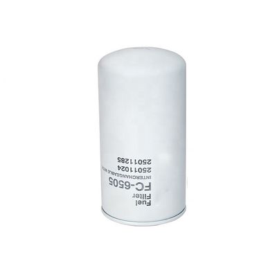 Filtre à carburant FC-6505 P550958 2266559 25011024 23530642 3130928 15273757 pour camions à décharges