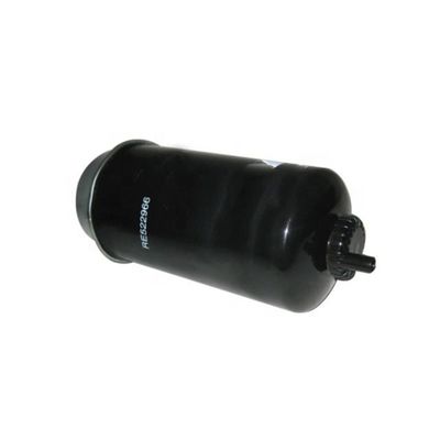 Filtre à combustible en fer et en papier RE522966 P551435 47357911 FS19985 pour pièces de pelles
