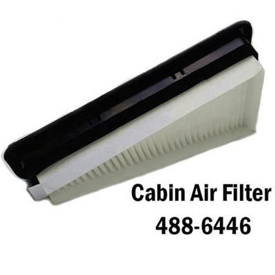 OE N° 488-6446 Élément de filtre à air pour camions Parties de moteur diesel Année Autre