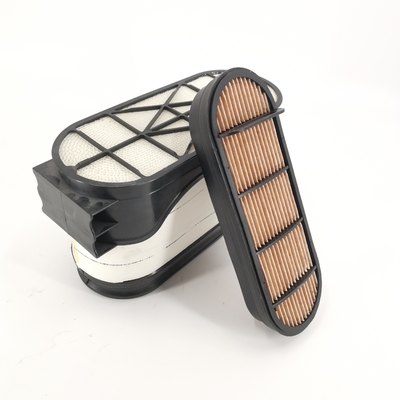 Hydwell Honeycomb élément de filtre de nettoyage de l'air pour les camions pièces moteur 3212411 P608665 549665 36539600 E6521350M2 6521350M1 1536165
