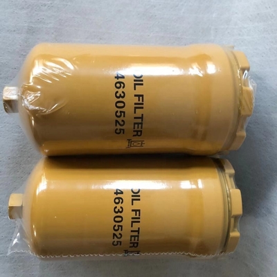 Élément de filtre de retour hydraulique pour camion lourd 4630525 dans un système hydraulique