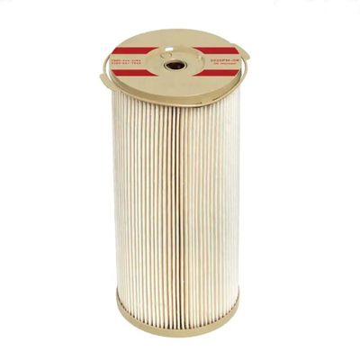 Papier de filtre pour séparateur carburant/eau pour 2020PM Excavateur Tracteurs Pièces de moteur 2020PM-OR