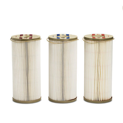 Papier de filtre pour séparateur carburant/eau pour 2020PM Excavateur Tracteurs Pièces de moteur 2020PM-OR