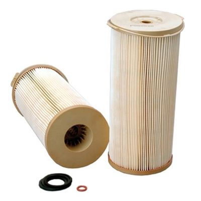 Papier de filtre pour séparateur carburant/eau pour 2020PM Excavateur Tracteurs Pièces de moteur 2020PM-OR