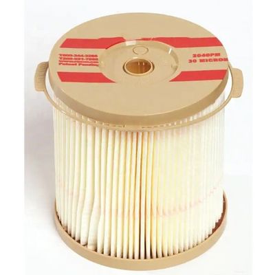 2040PM Tracteurs Pièces moteur Séparateur carburant/eau Filtre à carburant P552044 avec 1