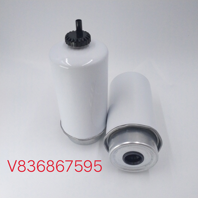 Production Filtre à carburant V836867595 pour WORK LIFE 2000-4000h Après service