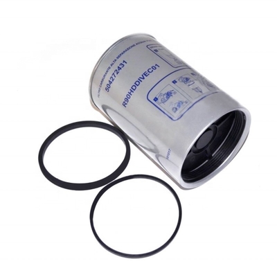 Filtre de séparateur d'eau pour carburant fer 504272431 P551026 K1006529 RE522689 2997378 11110683