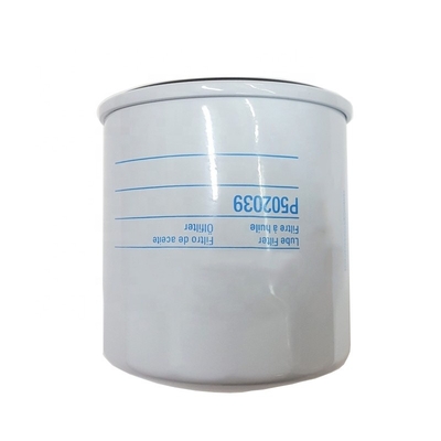 Filtre à huile de lubrifiant à rotation sur moteur pour une meilleure protection du moteur