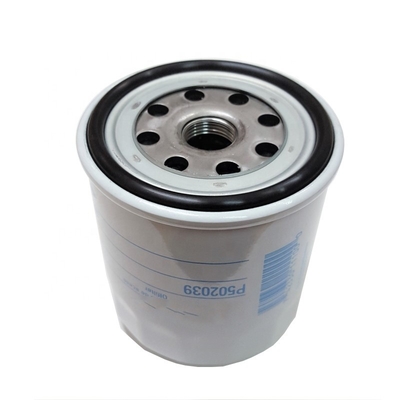 Filtre à huile de lubrifiant à rotation sur moteur pour une meilleure protection du moteur