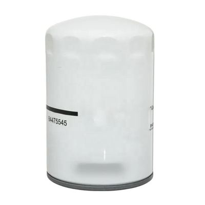 Filtre d'huile à rotation de taille standard 84475545 pour les pièces de rechange de camions Hydwell
