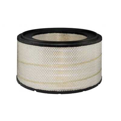 Éléments de filtre à air 8n-6309 essentiels pour le système d'air diesel dans les pièces du moteur de la pelle