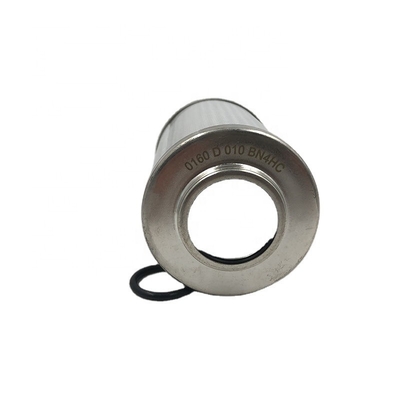 Numéro OE 0160D020BN4HC Élément hydraulique de filtre à huile en fibre de verre P566669 BE160P25AV DE0162V1C20