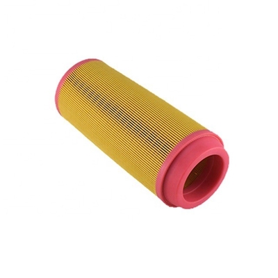 Compresseur d'alimentation cartouche de filtre à air 2116040014 C16400 pour moteurs de tracteurs-pelles