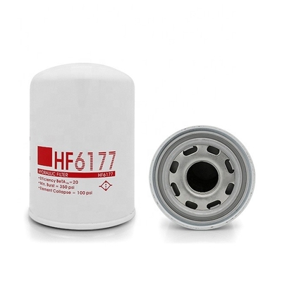 Filtre à huile hydraulique Hydwell P565245 80457412 363992 32901700 pour l'approvisionnement en taille standard