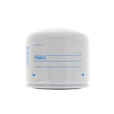 P550935 Pièces de pellets pour moteur Filtre à lubrifiant à rotation 0986452008 M6644121 8943142632 2630011100