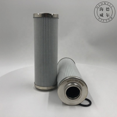 0075D010BN4HC Filtre hydraulique à huile Filtres en fibre de verre pour purification industrielle